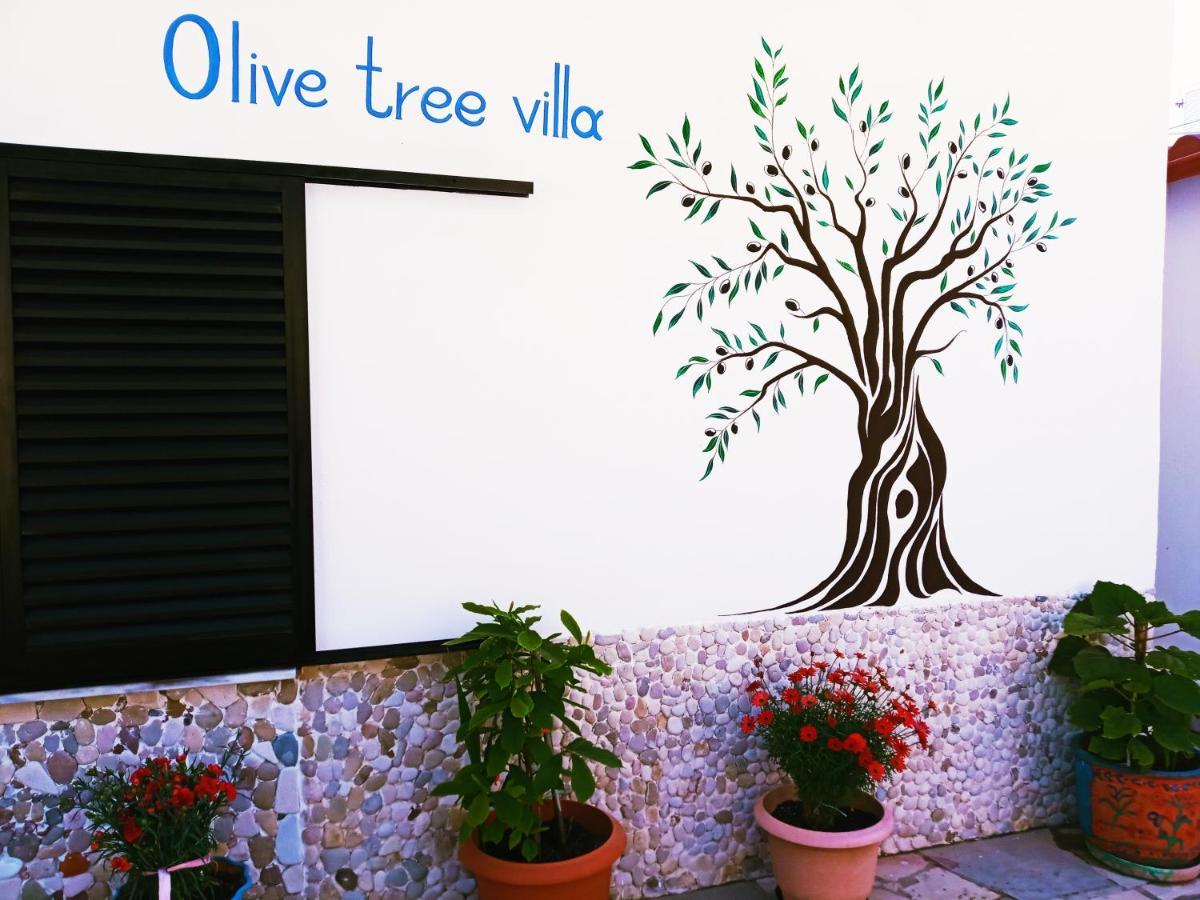 Olive Tree Villa Lygia  Dış mekan fotoğraf