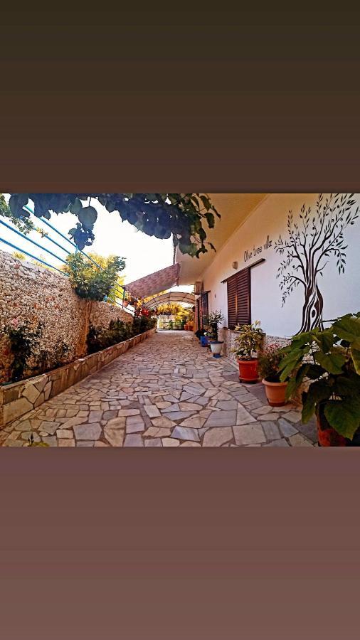 Olive Tree Villa Lygia  Dış mekan fotoğraf