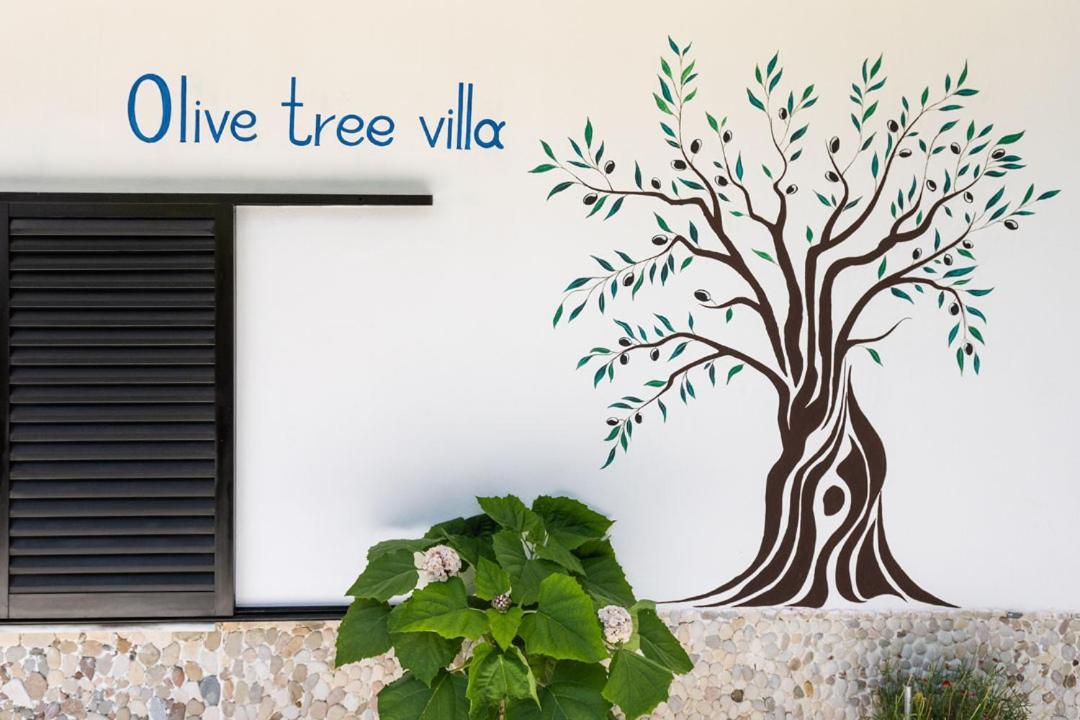 Olive Tree Villa Lygia  Dış mekan fotoğraf