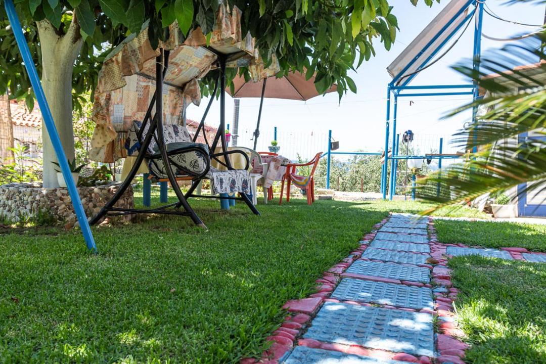 Olive Tree Villa Lygia  Dış mekan fotoğraf