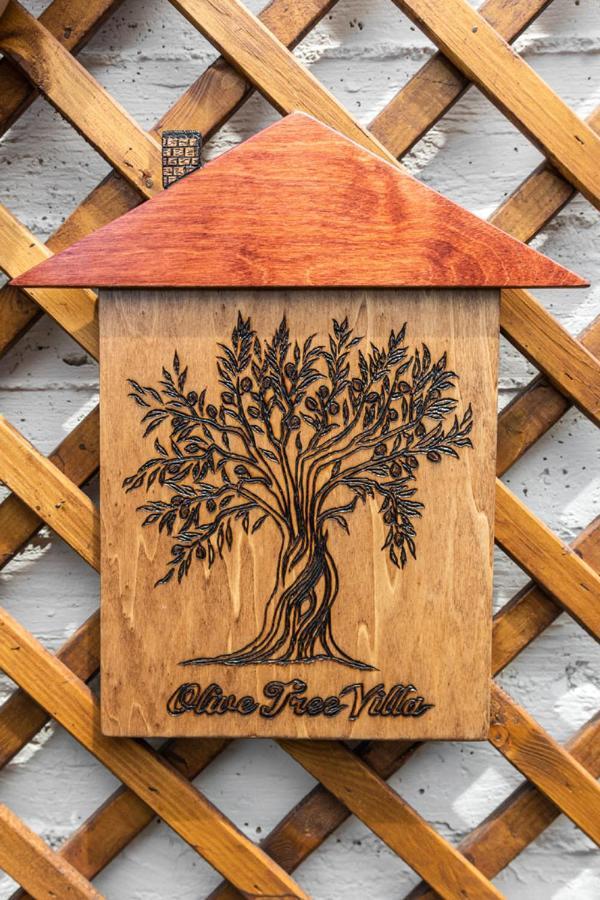 Olive Tree Villa Lygia  Dış mekan fotoğraf