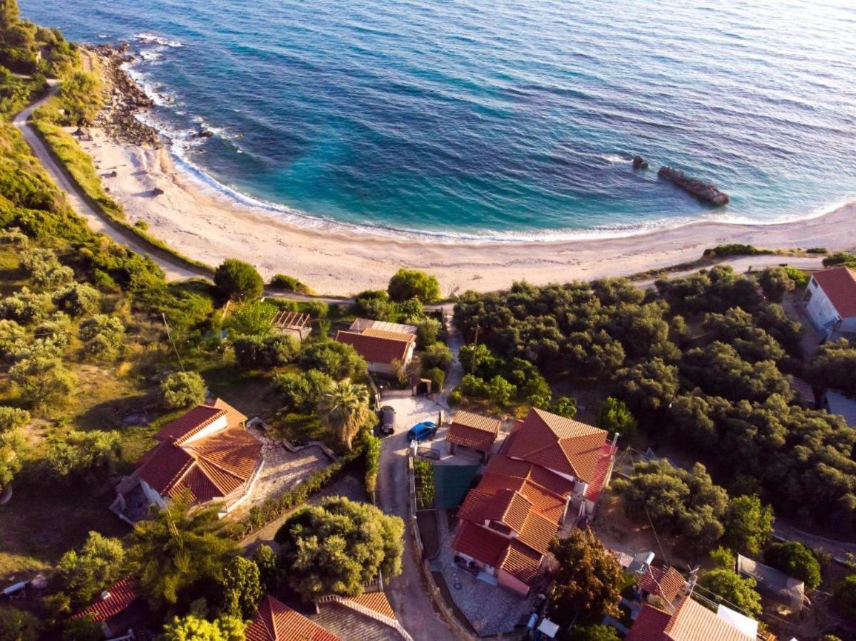 Olive Tree Villa Lygia  Dış mekan fotoğraf