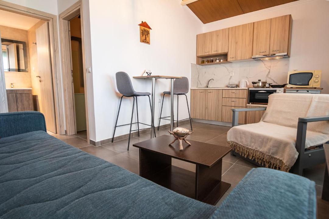 Olive Tree Villa Lygia  Dış mekan fotoğraf