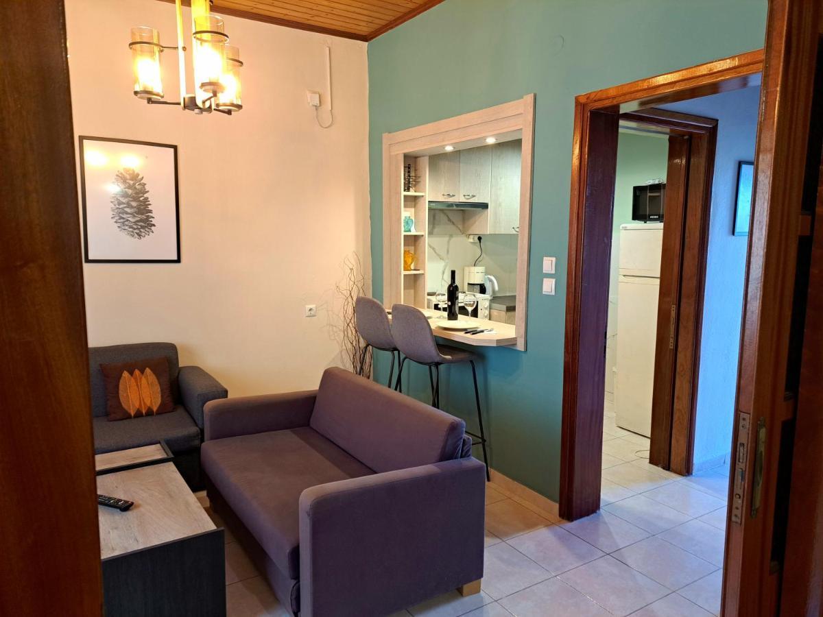 Olive Tree Villa Lygia  Dış mekan fotoğraf