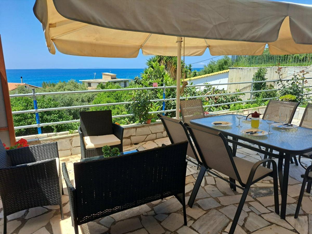 Olive Tree Villa Lygia  Dış mekan fotoğraf