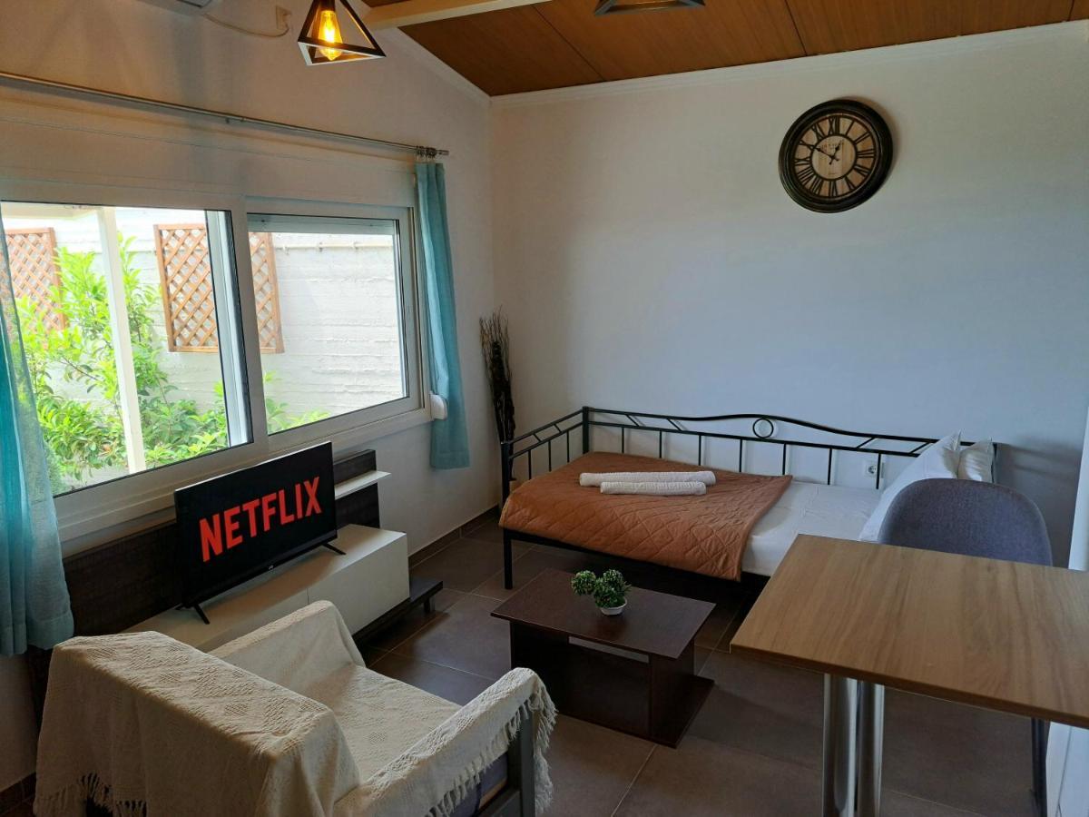 Olive Tree Villa Lygia  Dış mekan fotoğraf
