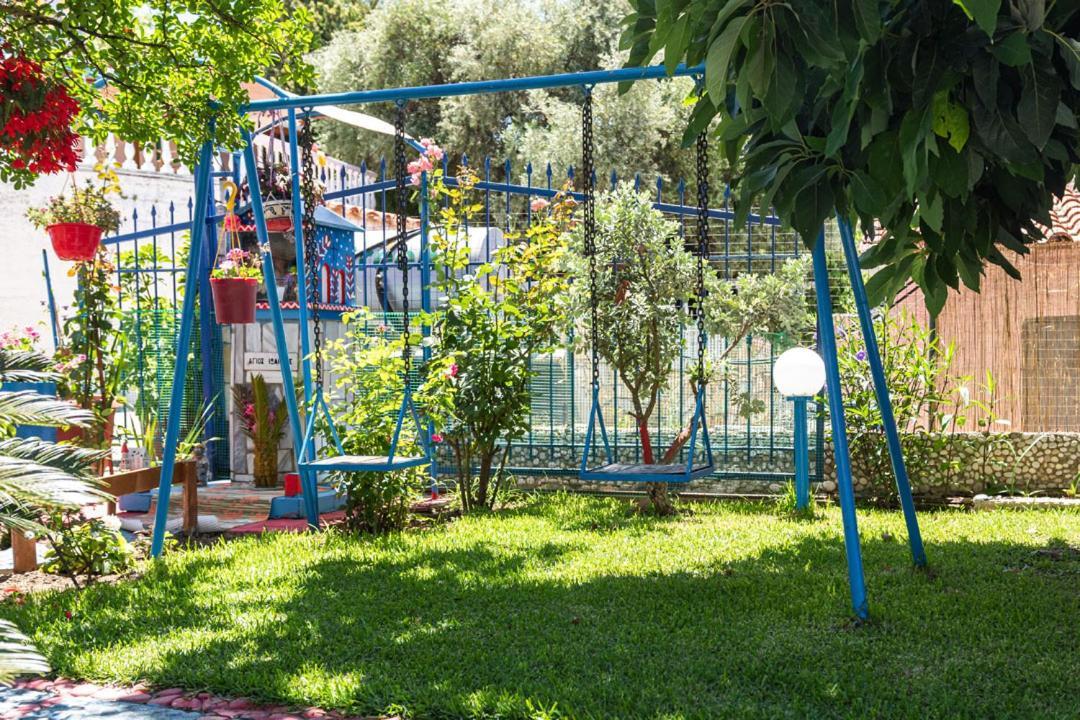 Olive Tree Villa Lygia  Dış mekan fotoğraf