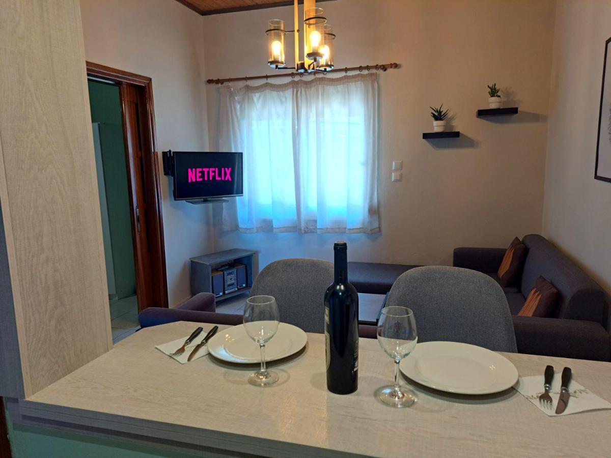 Olive Tree Villa Lygia  Dış mekan fotoğraf