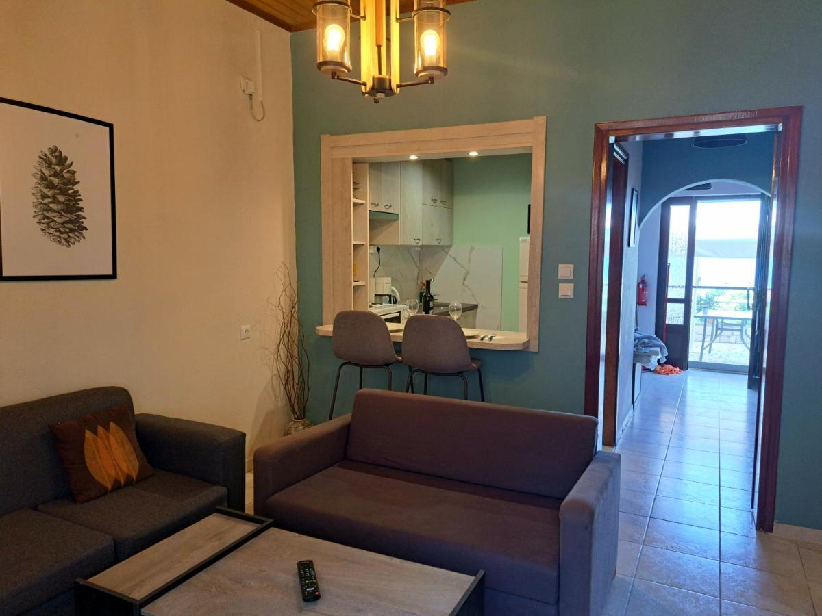Olive Tree Villa Lygia  Dış mekan fotoğraf