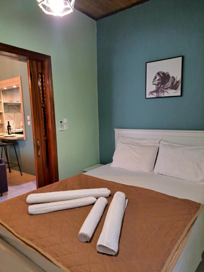 Olive Tree Villa Lygia  Dış mekan fotoğraf