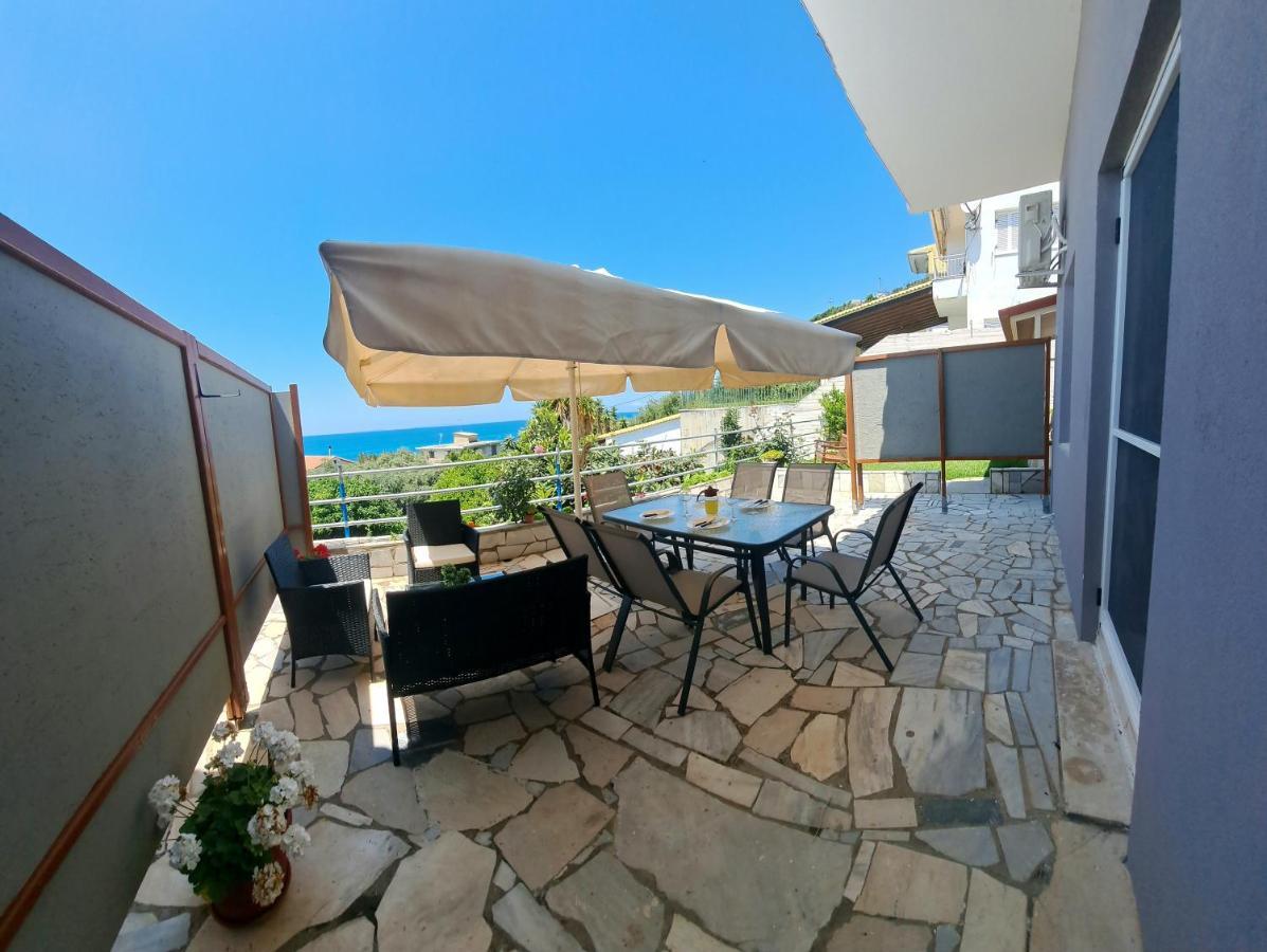 Olive Tree Villa Lygia  Dış mekan fotoğraf